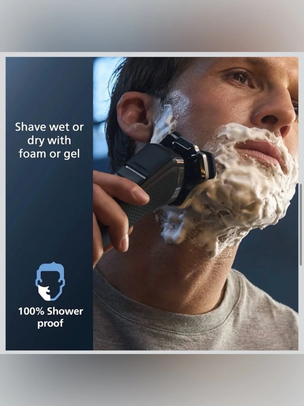 Philips Norelco Shaver 7200 Electric Razor (NEW)